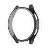 Para novo Samsung Galaxy watch4 capa protetora de relógio 40/44mm película temperada de peça única capa tri-proof