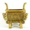 Adornos de Bronce Ding Adornos de Bronce Ding Regalos de Empresa Adornos de Oficina Regalos de Inauguración