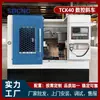 Torno CNC de Bancada Inclinada Tck40 en Stock, Rigidez Fuerte, Corte Estable, Máquina Herramienta CNC de Precisión Pequeña con Certificación CE