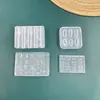 Molde de Uñas Artísticas de Hoja de Tortuga de Dibujos Animados, Hoja de Silicona, Borde de Falda de Crema, Alas, Pluma, Decoración de Uñas Hecha a Mano, Venta al por Mayor