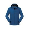 Forro polar de una pieza engrosado de caparazón duro Ropa para apresurarse Resistente al viento Ropa de trabajo Ropa de montañismo para exteriores Procesamiento de abrigo de trabajo