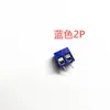 [Fabricante] Borne de Parafuso PBC 301/3065.0 mm2p/3p/4p/5p Azul Verde Cruz