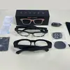 Gafas Inteligentes Cy03 Cámara de Alta Definición 800W Toma de Fotos Traducción por IA Traducción de Fotos Responder Llamadas Control de Música