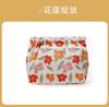 Bolsa de Cosméticos Impermeable con Estampado de Metralla Nueva Bolsa de Cosméticos de Mano Llaves Lápiz Labial Mini Almacenamiento Monedero