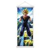 Fábrica de Guangdong Dragon Ball Super Animación Pergamino Colgante Imagen Secundaria Dibujos Animados Periférico Póster Pintura Decorativa para Dormitorio