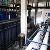 Sistema de reúso de água residual por osmose reversa, equipamentos de ultrafiltração, tratamento de águas residuais domésticas e industriais, membrana de filtração, purificação de esgoto