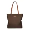 Comercio Exterior Transfronterizo Bolsos de Mujer 2026 Nuevos Bolsos de Nylon para Mujer Bolso de Hombro Simple Urbano Bolso Tote de Mano de Gran Capacidad
