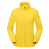 Jaqueta de Fleece para Homens e Mulheres, para Exterior na Primavera, Outono e Inverno, Moletom Espessado dos Dois Lados, Cardigã e Camada Interna para uma Jaqueta Softshell
