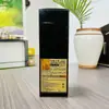 Luo Daishi Vestido Negro Pequeño Bruli Perfume Aceite Esencial Reparador Cabello Crespo Dañado Enredado Acondicionador Sin Enjuague
