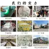 Contas Dzi Naturais Amarelas de Nove Olhos Artesanato de Taiwan Ágata Contas Soltas para Homens e Mulheres Casais Podem Ser Tecidas Colares Prontos para Atacado