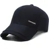 Gorra de Béisbol de Venta Caliente Transfronteriza para Hombres 2025 Sombrero Nuevo Estilo Coreano Protector Solar y Protección Solar Circunferencia de Cabeza Ampliada Gorra de Visera Marca de Moda