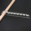 Nueva Cadena de Cintura Metálica Retro Europea y Americana para Mujer, Accesorio de Moda Cadena de Mariposa Cinturón Versátil Joyería