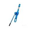 Máquina Tensor Rotatorio para Construcción Naval Máquina Cerradora Espiral Máquina de Tensado para Soldadura Bomba de Tracción Cerradora Hidráulica