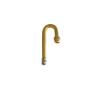 Válvula VE36 varilla metálica 4292 tubo de extensión inflable auto de equilibrio boquilla inflable 45 90 135 grados