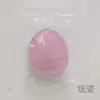 Esponja de Maquiagem Deslumbrante em Formato de Polegar, Esponjinha Pequena de Veludo para Pó, Almofada que Não Absorve Pó, Ferramenta Esponja Especial para Maquiadores