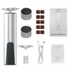 Envio InternacionalNovo Lixador Elétrico para Pés para Remover Pele Morta e Calos, Ferramenta de Polimento da Pele dos Pés, Aparelho Elétrico de Pedicure