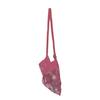 Bolsa de conchas para cavar arena para niños juguete de playa bolsa de playa de malla bolso de mano mochila juguete bolsa de playa