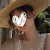 Collar de perlas Fever del mismo estilo para mujer, ligero, de lujo, de alta gama, elegante, de alta sociedad, cadena de clavícula francesa, accesorios de collar que combinan con todo.