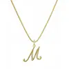 Nuevo Cadena de Serpiente de Aleación Creativa Simple con Incrustaciones de Diamante Cadena para Clavícula Dorada para Mujer