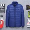 Casaco acolchoado de algodão masculino com capuz 2023 quente de inverno casaco masculino de inverno novo anti-estação leve casaco acolchoado de algodão casaco acolchoado de algodão quente