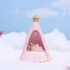 Lámpara de Noche de Oración Annie para Bebé Más Vendida Adorno Creativo de Escritorio Lámpara de Estrella Regalo para Novia Decoración de Dormitorio