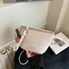 Modelo nuevo transfronterizo 2026, bolso pequeño de moda popular de este año, bolso cubo retro de verano de alta gama, bolso cruzado simple