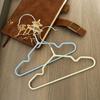 Colgador de Plástico Recubierto de PVC para Ropa de Mascotas para Gatos y Perros Soporte Pequeño para Ropa Antideslizante Mini Colgador de Hierro para Niños Fabricante Venta al por Mayor