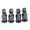 Válvula de Vacío Tubeless Antiexplosión de Aleación de Aluminio para Coche Modificado Ms525S Rays