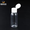 100ml Higienizador de Mãos Espumante Embalagem Transparente Garrafa 600ml Gel de Banho para Pet Garrafa Plástica para Pet