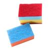 Esponja Removedora de Manchas Cor Doce Poderosa Colorida Nano Esponja de Limpeza Esponja Mágica Removedora de Manchas para Lavar Louça