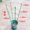 Soporte Retráctil de Tres Niveles para Plantas Trepadoras, para Rosas, Plantas de Pinza de Cangrejo y Cestas Verdes, Adecuado para Plantas Trepadoras de Balcón y Interiores