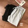 Pantalones de pierna ancha con caída para primavera y otoño para hombre, cintura alta, rectos, de caída, para jóvenes, holgados, combinan con todo, pantalones deportivos cec casuales