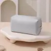 Fábrica de Origem Personalizada Bolsas Octogonais para Cosméticos, Bolsas Grandes de Viagem para Artigos de Higiene Pessoal Processamento OEM, Personalização de Logotipo de Marca