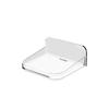 Estante de Almacenamiento con Adhesivo Trasero con Agujero Perforador de Pared Estante de Almacenamiento sin Perforaciones Bandeja para Cámara Soporte Interior