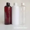 Botella con atomizador de 300 ml, Marrón, Blanco, Transparente, de Hombros Redondeados, Desinfectante, Eliminador de Ácaros, Botella de Plástico para Mascotas para Ratones Pequeños, Líquido