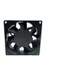 Ventas Directas de Fábrica 8038 CC 12V24V48V ventilador de refrigeración Doble Rodamiento alta velocidad gran volumen de aire ventilador de refrigeración