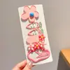 Nuevos y Lindos Pasadores BB de Colores 2026 para Niños, Pinzas para el Cabello de Gota de Agua Dopamina, Pinzas para el Flequillo de Niñas Pequeñas, Accesorios para el Cabello