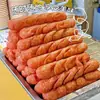 Marca Famosa de Internet de Shandong Fu Yu Salchicha de Almidón Tienda Oficial Principal - Salchicha a la Parrilla de Piel Crujiente Yu Fu, Ingredientes para Comida BBQ, Venta al por Mayor Comercial