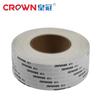CORONA CORONA 513 adhesivo de doble cara de cuero no tejido para electrodomésticos papel de algodón resistente a altas temperaturas redondo 513L adhesivo de doble cara
