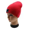 Amazon Exports Artículos de Moda Transfronterizos, Gorros de Lana Acrílica para Adultos, Gorros Bluetooth de Color Sólido Simples y Fáciles de Combinar para Hombres y Mujeres