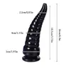 Tapón Anal de Pulpo con Tentáculos, Dildo Realista Alternativo, Masturbador Anal de Puño Grande, Juguete Sexual para Adultos