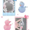 Artículos de Moda Adecuados para Smartwatches, Decoraciones para Uñas, Fundas de Teléfono DIY, Accesorios de Dibujos Animados Lindos al por Mayor