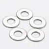 Tuerca de tapa de acero inoxidable 304 tuerca decorativa tapa tapa tapa tuerca de tapa integrada anti-aflojamiento tapa venta al por mayor