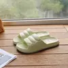 Nuevas Chanclas de Verano de Eva para Baño en Casa para Mujeres, Chanclas de Espuma para Baño de Hotel para Hombres, Venta al por Mayor