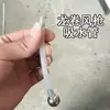 Acessórios para Ferramentas Pistola de Aspiração Rolamento Pistola de Teto Bico Polidor Escova de Carvão PA Pote Corpo do Pote Tampa do Pote Manga