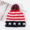 Gorros de Tricô de Inverno Femininos, Novo Estilo Coreano Venda Direta Atacado Gorros de Lã, Comércio Exterior, Gorros Sem Aba