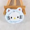 Ropa para Niños, Zapatos, Calcetines, Broches de Peluche de Dibujos Animados, Lindos Accesorios de Ropa de Gato Kt, Colgantes DIY