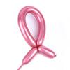 Venta al por mayor 1.8g látex metálico largo Globo Mágico suministros creativos para decoración de fiesta de boda y cumpleaños