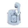 Fone de Ouvido Bluetooth Sem Fio Transparente Air31 Cross-Border 5.3 In-Ear Air39Tws Redução de Ruído Display Digital Fone de Ouvido Esportivo