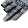 Guantes de Pesca para Exteriores con Tres Dedos Expuestos para Ciclismo Hombres y Mujeres Primavera y Verano Antideslizantes Transpirables Protección Solar Ciclismo y Conducción Guantes Delgados